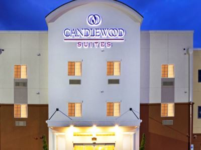 Candlewood Suites Bethlehem South By Ihg Buitenkant foto