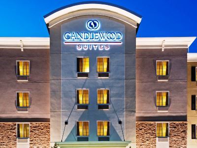 Candlewood Suites Bethlehem South By Ihg Buitenkant foto