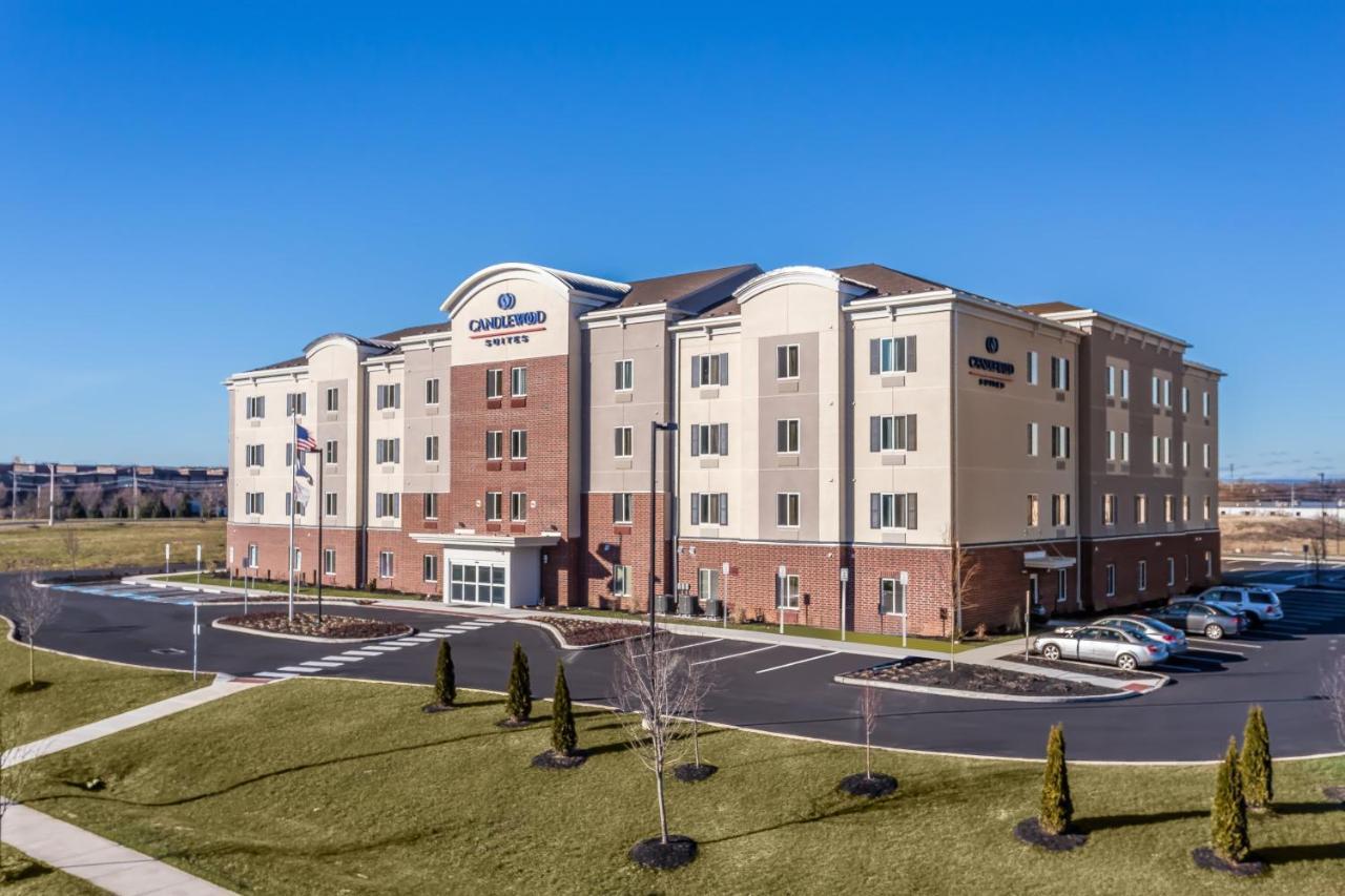 Candlewood Suites Bethlehem South By Ihg Buitenkant foto
