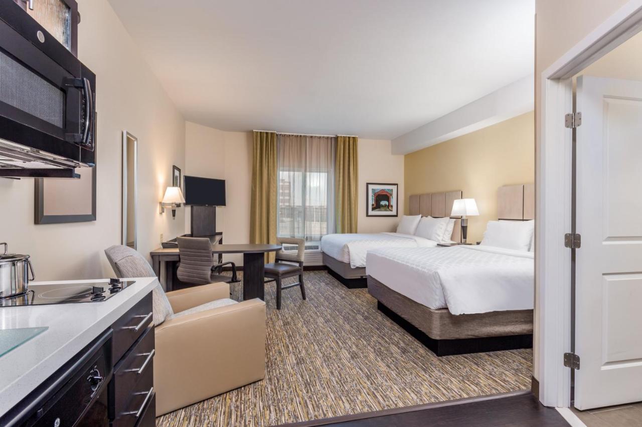 Candlewood Suites Bethlehem South By Ihg Buitenkant foto
